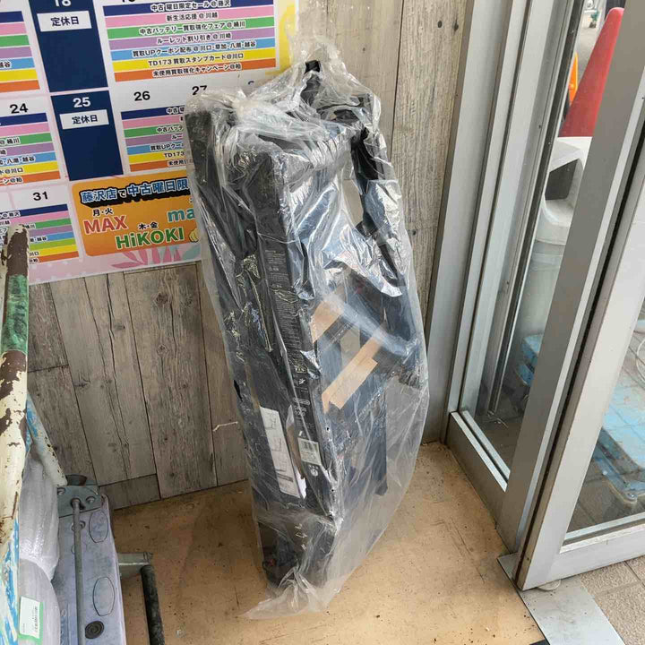 【未使用(店頭展示品)】長谷川工業(hasegawa) 脚部伸縮足場台 DRSB1000 【東大和店】