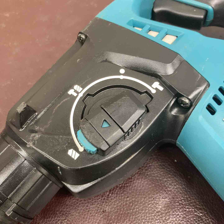 【中古品】 マキタ(makita) 24mmコードレスハンマドリル(本体+ケースのみ) HR244DZK 18V バッテリー1個付属 【東大和店】