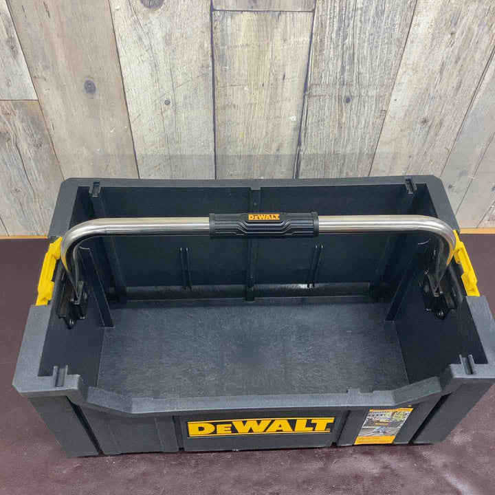 【中古品】 デウォルト(DEWALT) トート型ツールボックス DS280 000537 DWST1-75654 【東大和店】