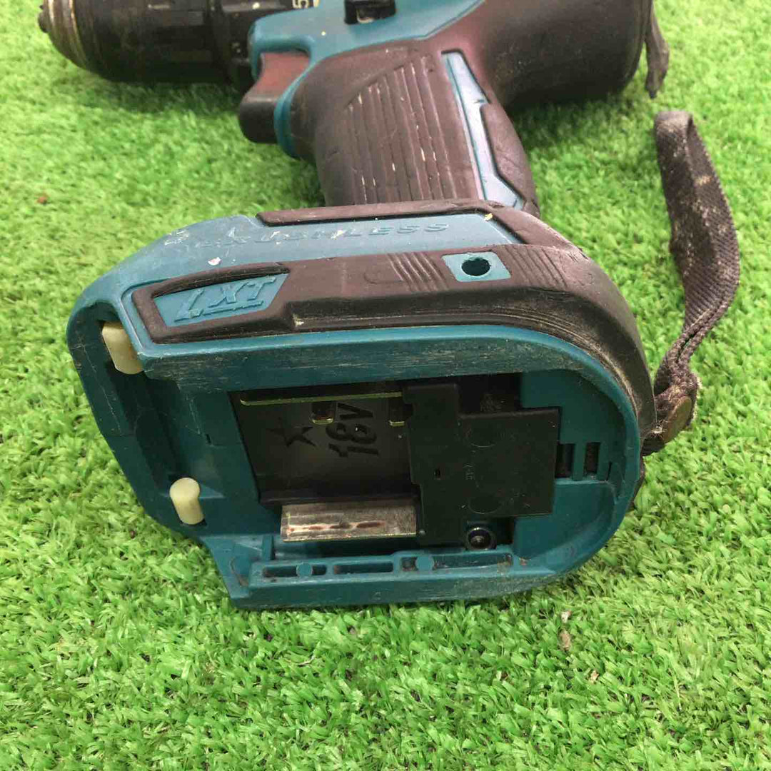 【中古】マキタ(makita) コードレスドリルドライバー DF484DZ【草加店】