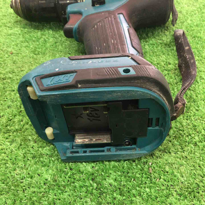 【中古】マキタ(makita) コードレスドリルドライバー DF484DZ【草加店】