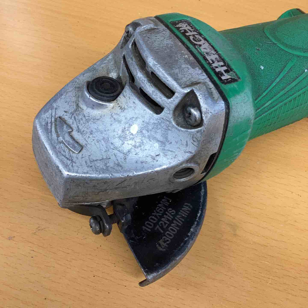 日立 ディスクグラインダー G10SP4【越谷店】