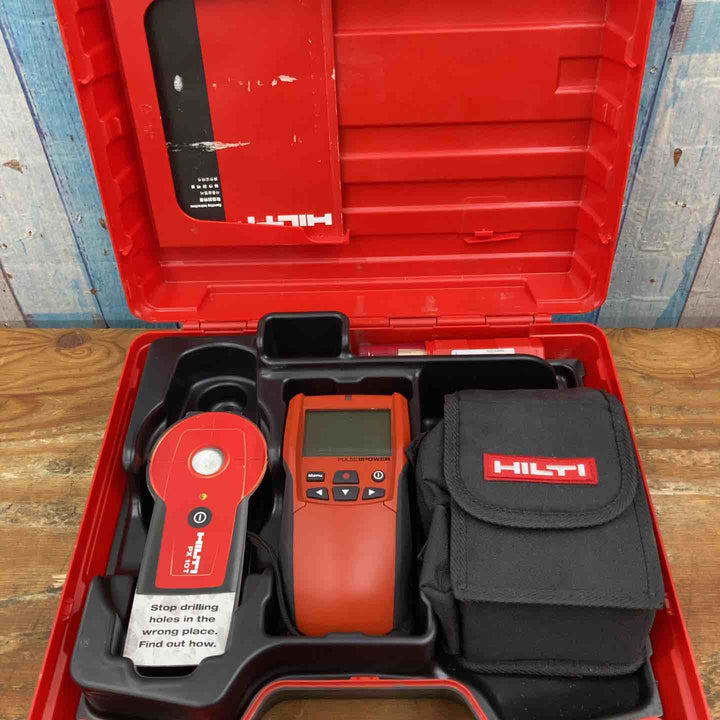 ◇ヒルティ(HILTI ) マルチ探知機 PS50 鉄筋探査機【柏店】
