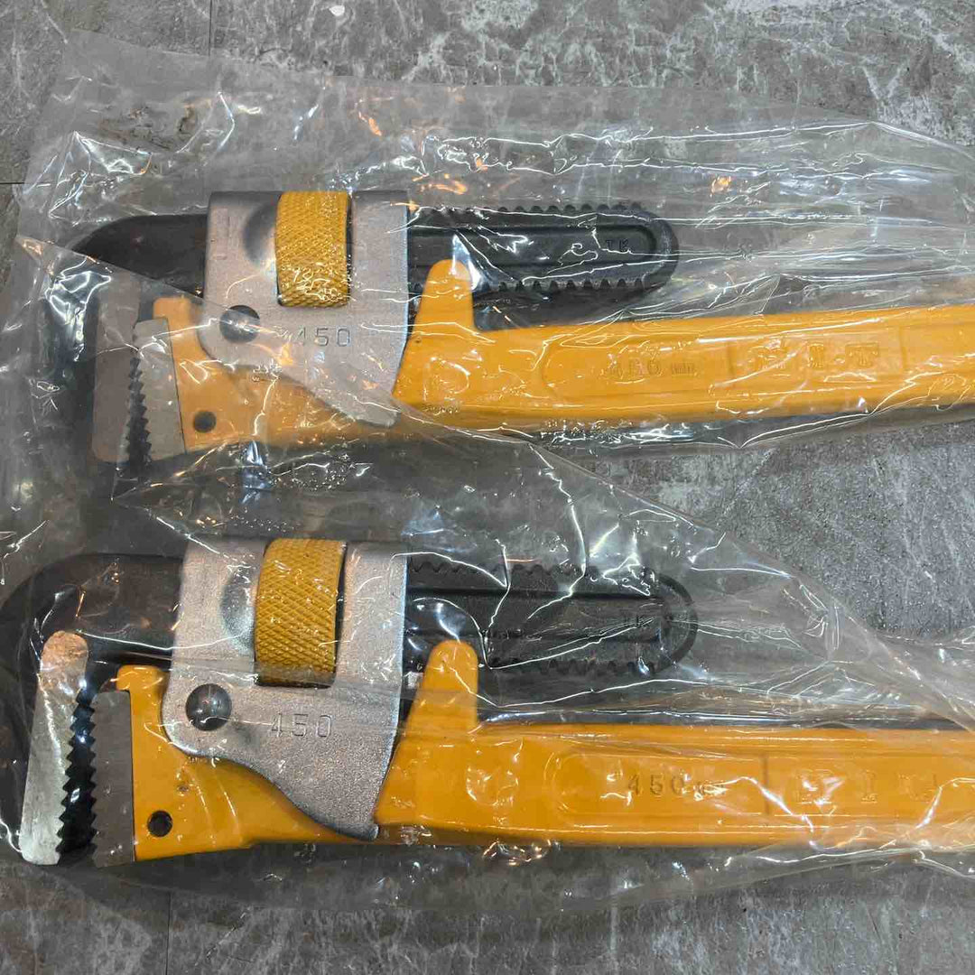 HIT ボーリング・グラウトパイプレンチ PWB450【八潮店】