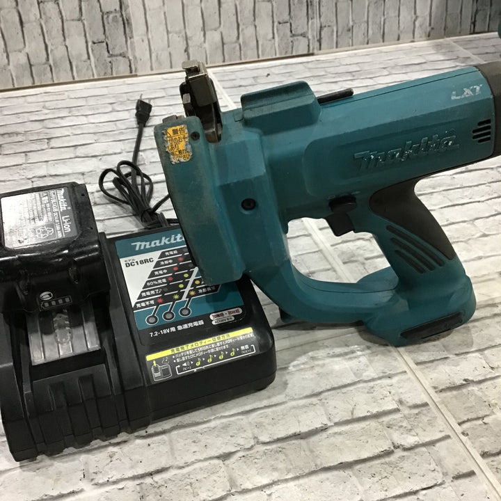 ★マキタ(makita) コードレス全ネジカッター SC101DRF【川口店】