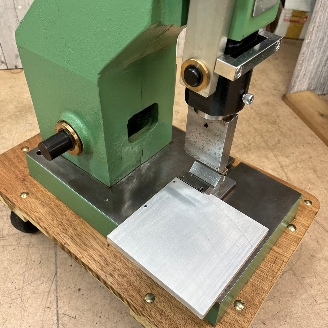 【中古品/店頭受取り限定】MATEX マテックス精工 ハンドプレス機 T-3【東大和店】
