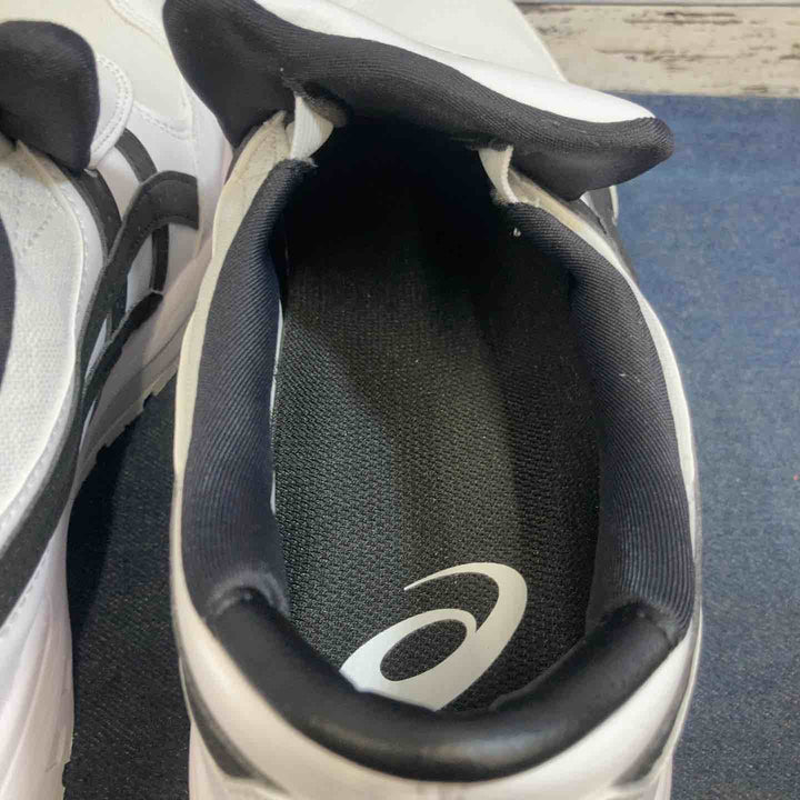 【未使用品】アシックス ASICS 安全靴 WINJOB CP211 SLIP-ON 26.0cm WHITE/BLACK【八潮店】