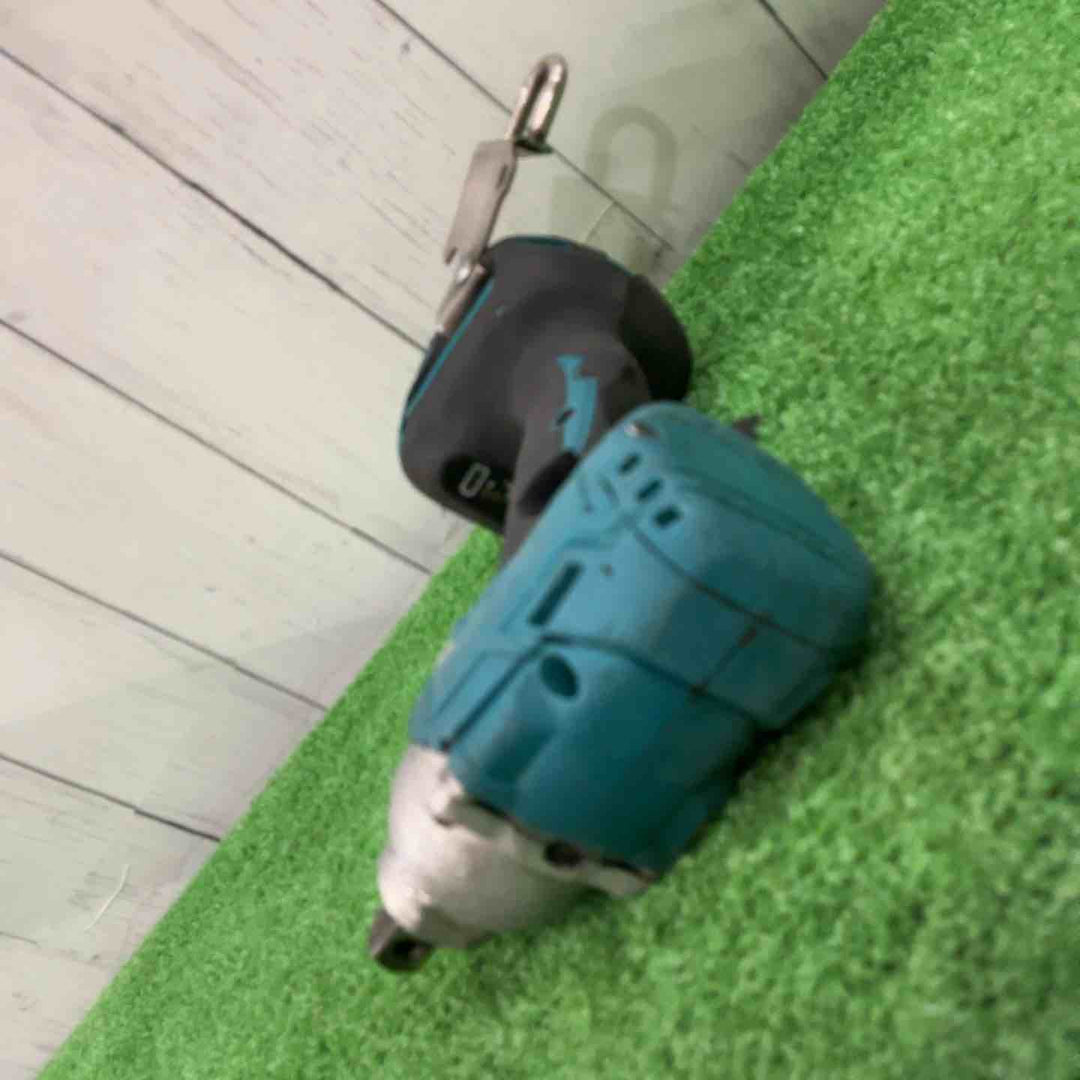 ★マキタ(makita) コードレスインパクトレンチ TW284DRGX 14.4V フルセット 動作確認済み【川口店】