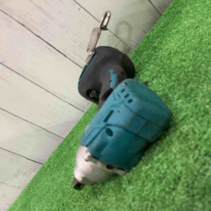 ★マキタ(makita) コードレスインパクトレンチ TW284DRGX 14.4V フルセット 動作確認済み【川口店】