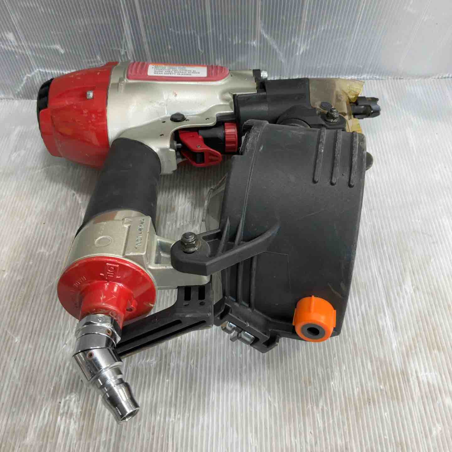 MAX マックス ロール釘打(コイルネイラ) CN-550S(FP)【草加店
