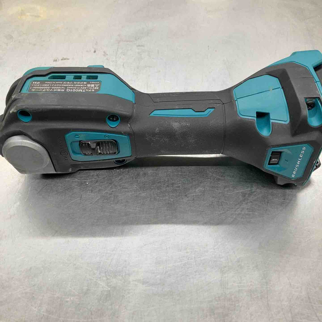 ★マキタ(makita) コードレスマルチツール TM001GZ【戸田店】