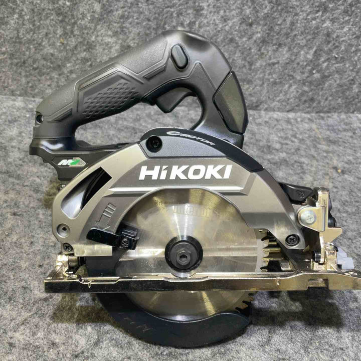 ハイコーキ(※旧:日立工機) コードレス丸のこ C3605DA(SK)(2XPBS)【桶川店】