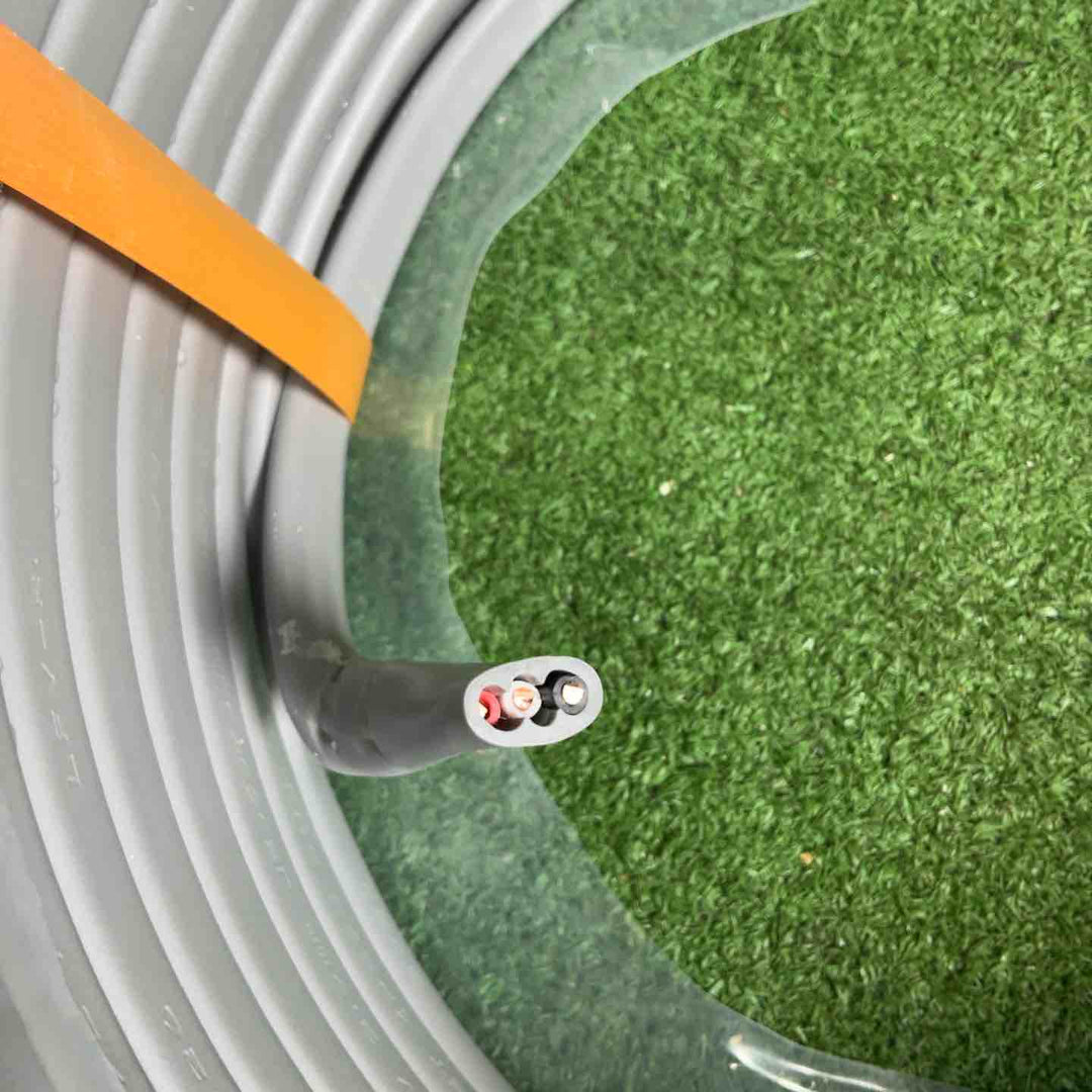 【未使用品】富士電線 VVFケーブル 3×2.0 100m 2026製 黒・白・赤【藤沢店】