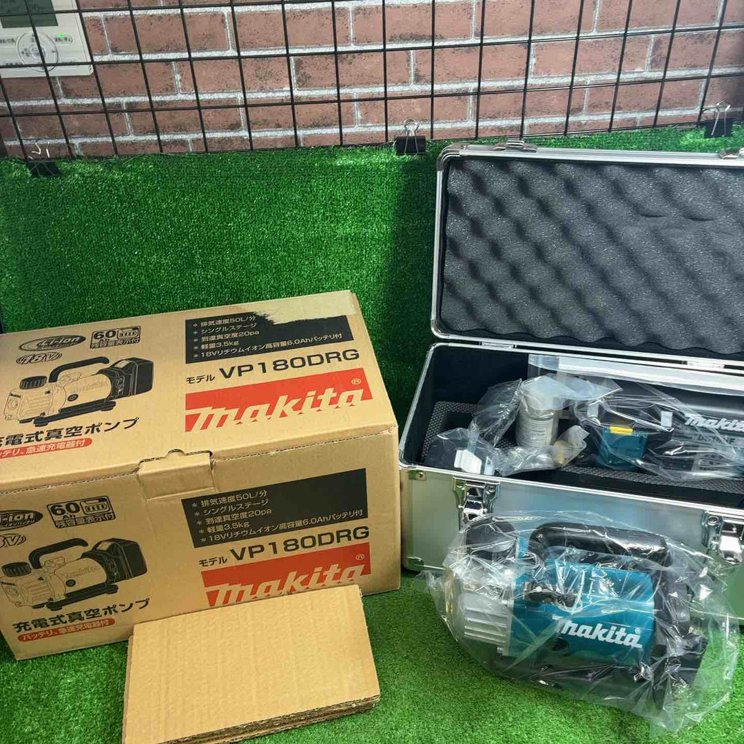 マキタ(makita) コードレス真空ポンプ VP180DRG【藤沢店】