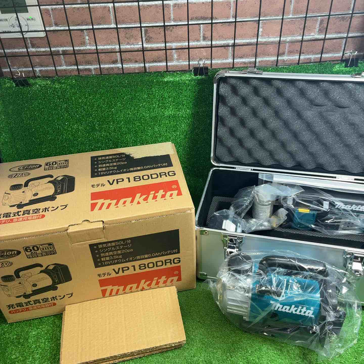マキタ(makita) コードレス真空ポンプ VP180DRG【藤沢店】