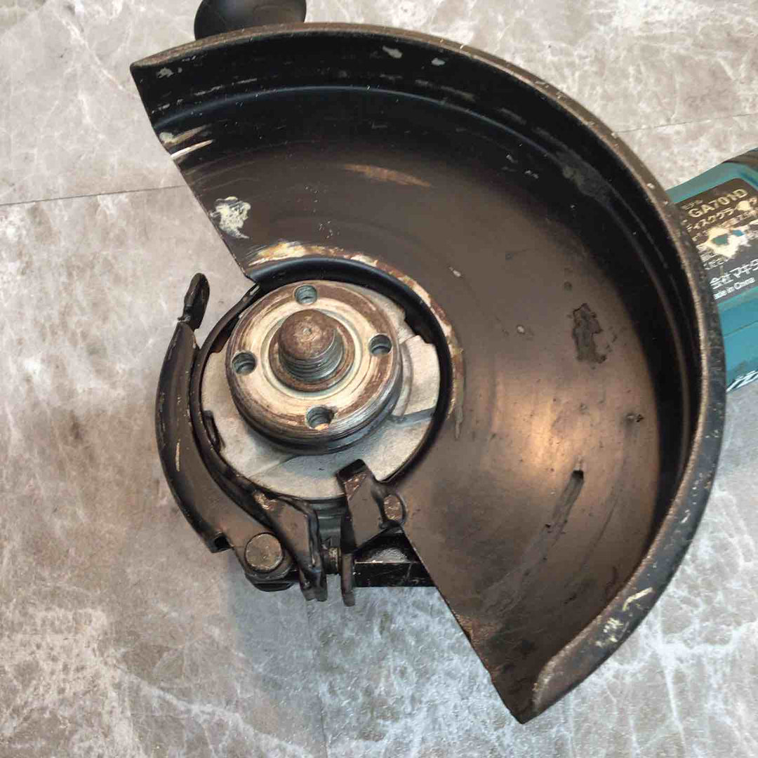 【中古品】★マキタ(makita) 180mmコードレスディスクグラインダ GA701DZ【八潮店】