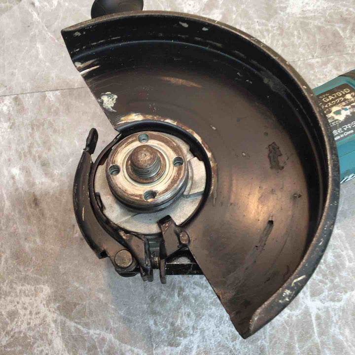 【中古品】★マキタ(makita) 180mmコードレスディスクグラインダ GA701DZ【八潮店】