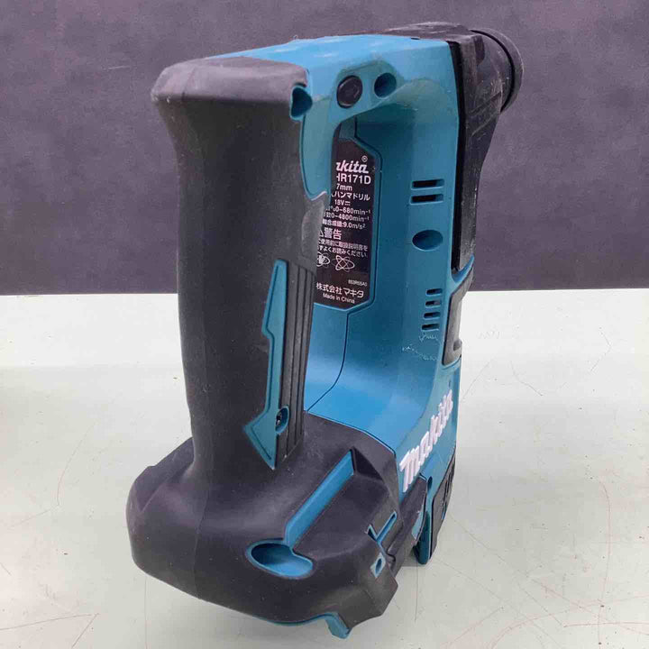 ☆マキタ(makita) コードレスハンマドリル HR171DZ【越谷店】