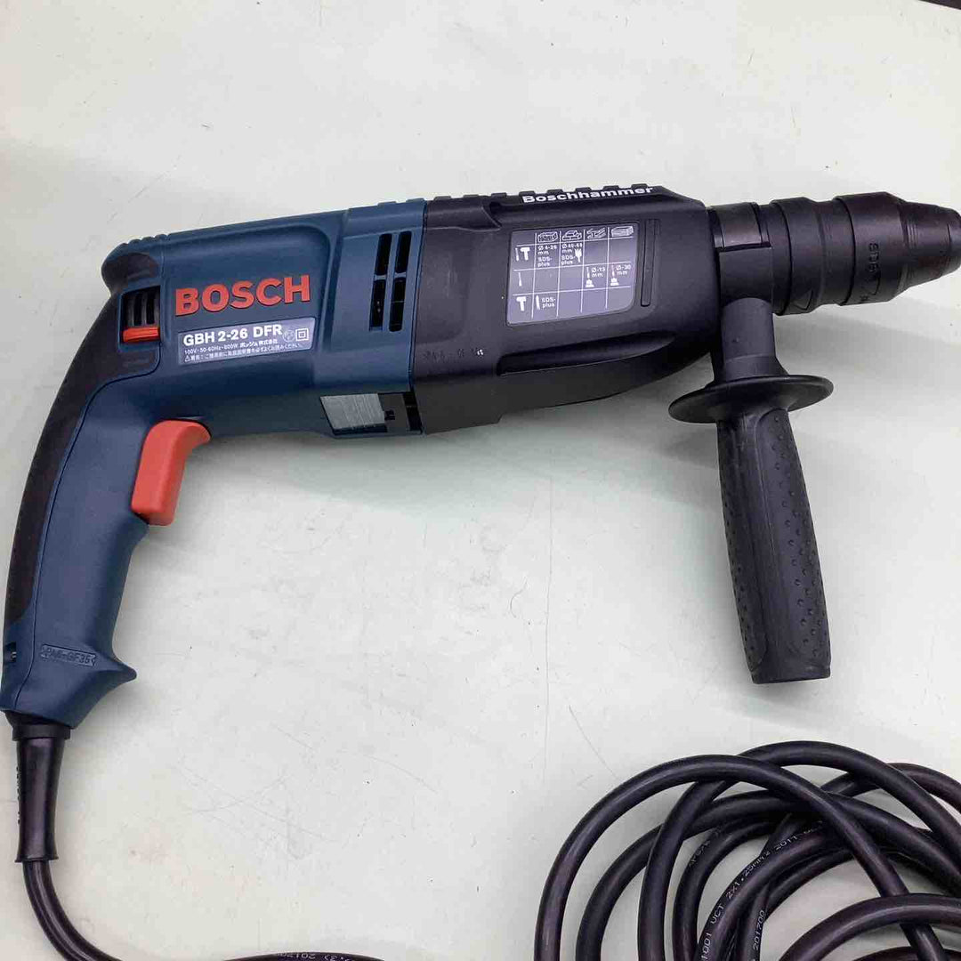 ★ボッシュ(BOSCH) ハンマドリル GBH2-26DFR【越谷店】