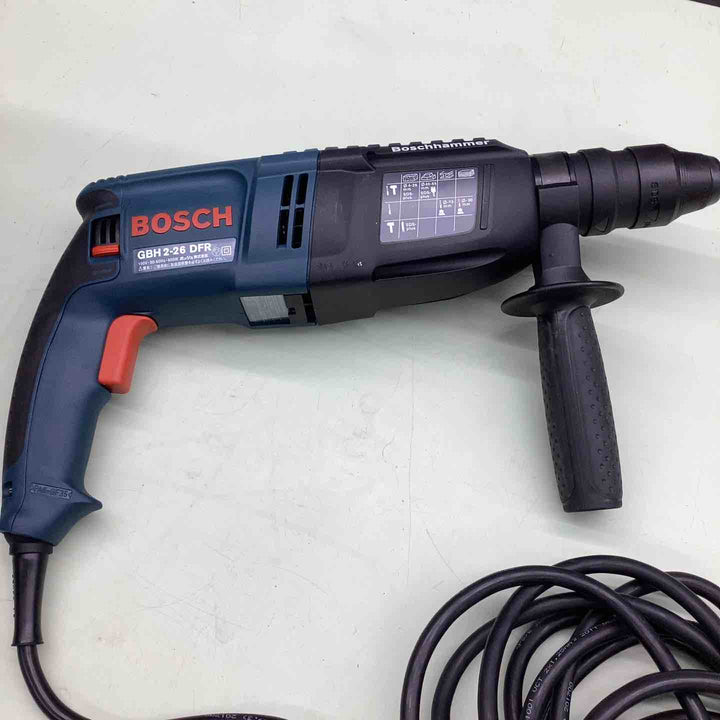 ★ボッシュ(BOSCH) ハンマドリル GBH2-26DFR【越谷店】