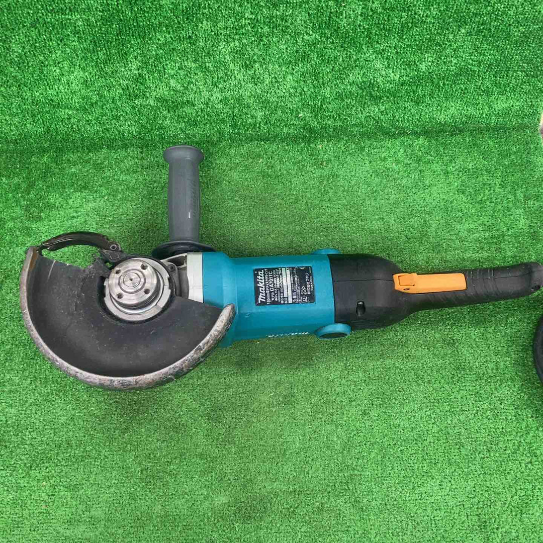 ☆マキタ(makita) 180mm電子ディスクグラインダ GA7011C【川崎店】