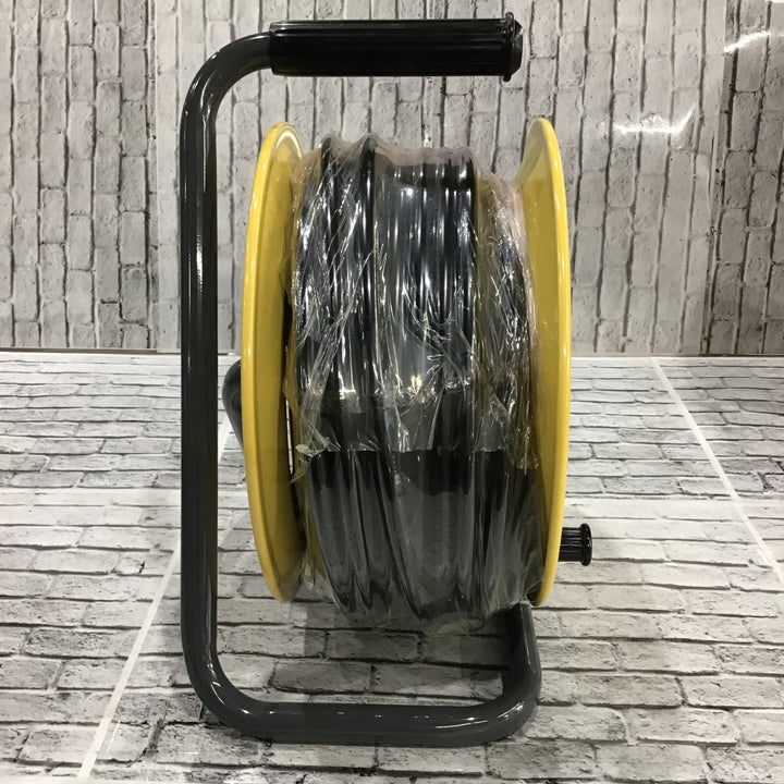 ○ハタヤ(HATAYA) 屋外用レインボーリール100V型コードリール ブレーカー付き BE-30K【川口店】