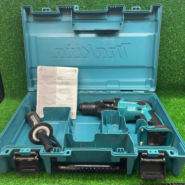 マキタ(makita) コードレスハンマドリル HR165DZK【藤沢店】