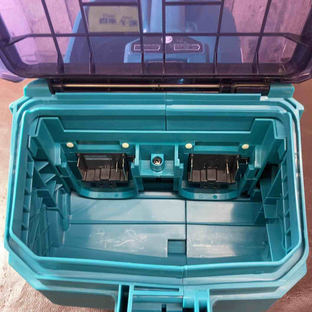 【中古品】マキタ(makita) コードレス高圧洗浄機 MHW080DZK【東大和店】