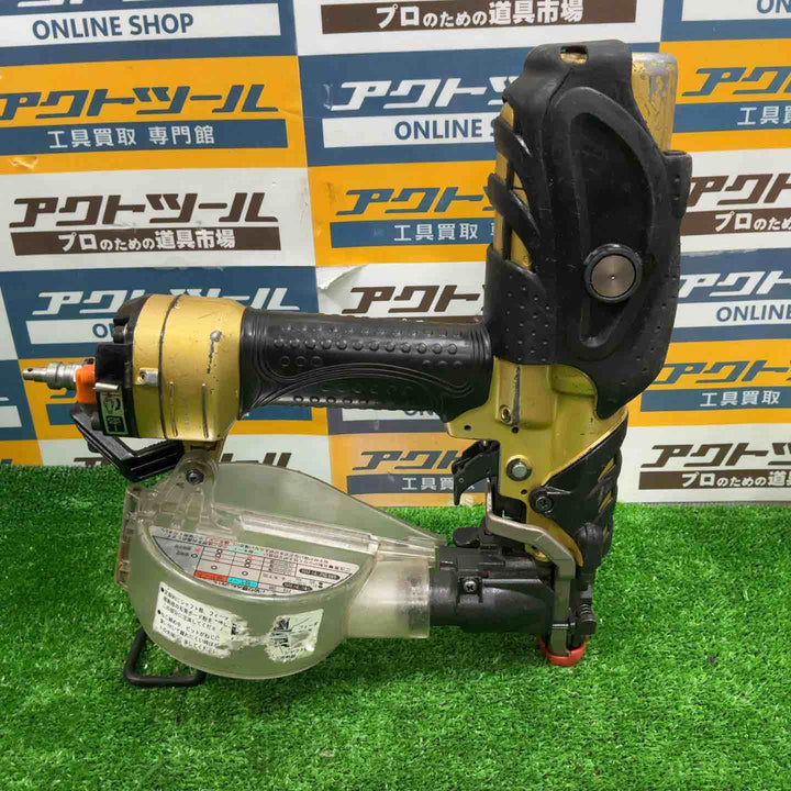 ★ハイコーキ(HIKOKI ※旧:日立工機) 高圧エアネジ打ち機 WF4H2【草加店】