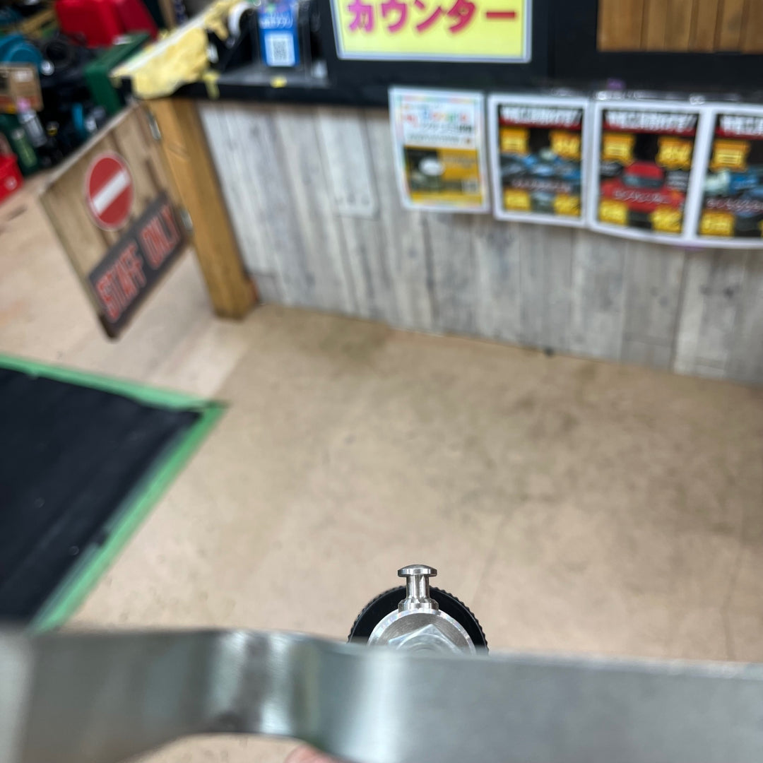 【中古品】藤井電工 ツヨロン 操作棒 5段伸縮式 RK-605C【東大和店】