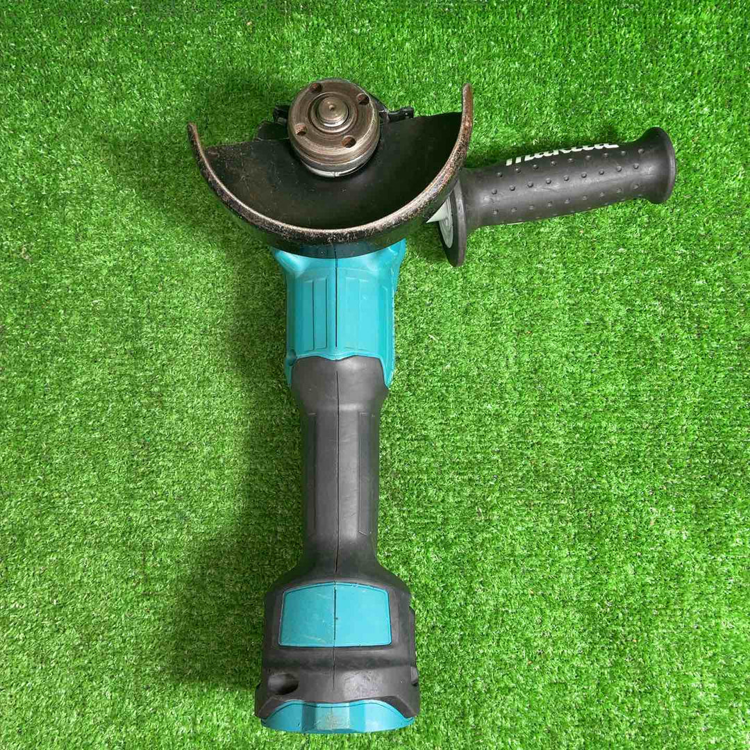 【中古品】 マキタ (makita) 125mmコードレスディスクグラインダ GA504DRT 【藤沢店】