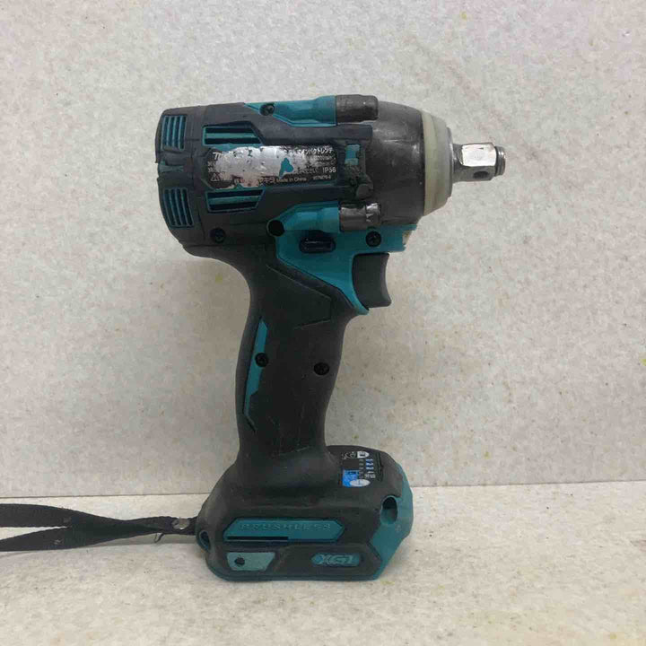 ★マキタ(makita) コードレスインパクトレンチ TW004GZ【町田店】