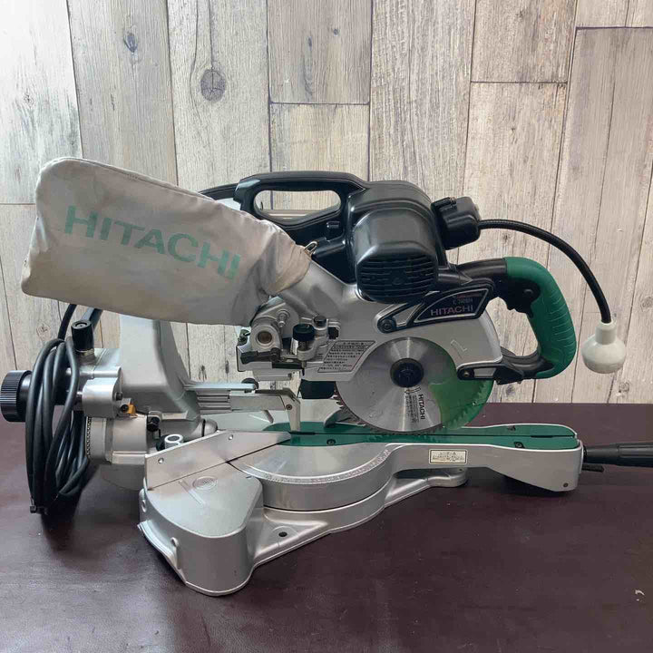 【中古品】 ハイコーキ(HIKOKI ※旧:日立工機) 卓上スライド丸のこ C7RSH 190mm 【東大和店】