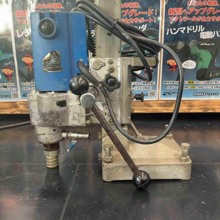 【中古品】 シブヤ(SHIBUYA) コアドリル TS-120/M1311 【藤沢店】