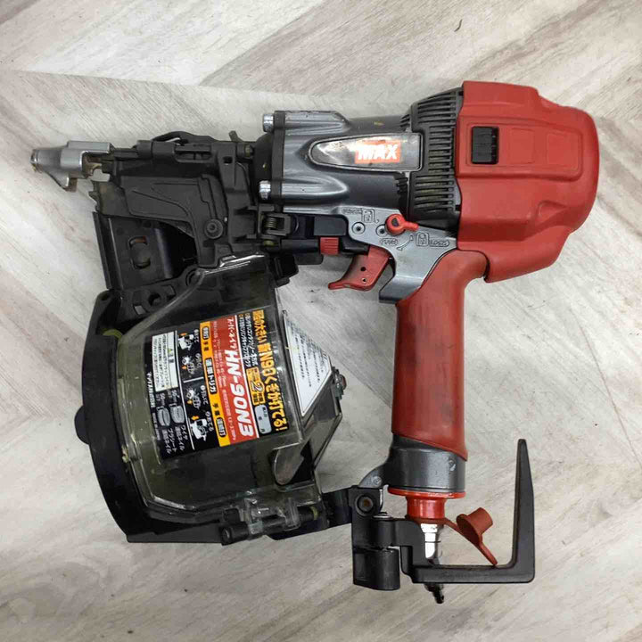 ★マックス(MAX) 高圧エア釘打ち機 HN-90N3【八潮店】