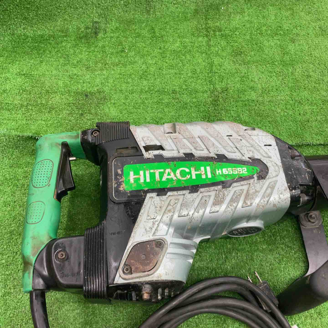 ★ハイコーキ(HIKOKI ※旧:日立工機) 電動ハンマ H65SB2【桶川店】