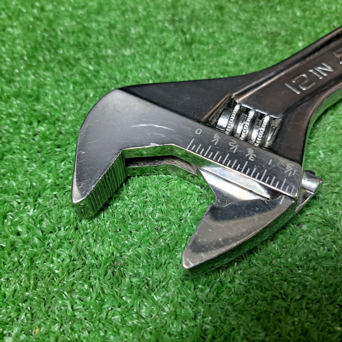 〇スナップオン Snap-on モンキーレンチ FAD12【岩槻店】 – アクト