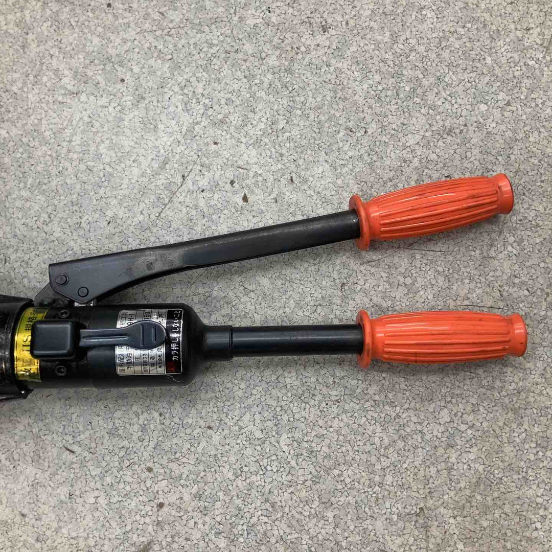 【中古品】◇泉精器 IZUMI  手動油圧式圧着工具 9H-1【八潮店】