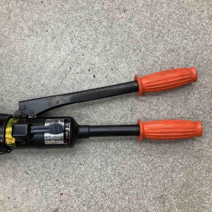 【中古品】◇泉精器 IZUMI  手動油圧式圧着工具 9H-1【八潮店】