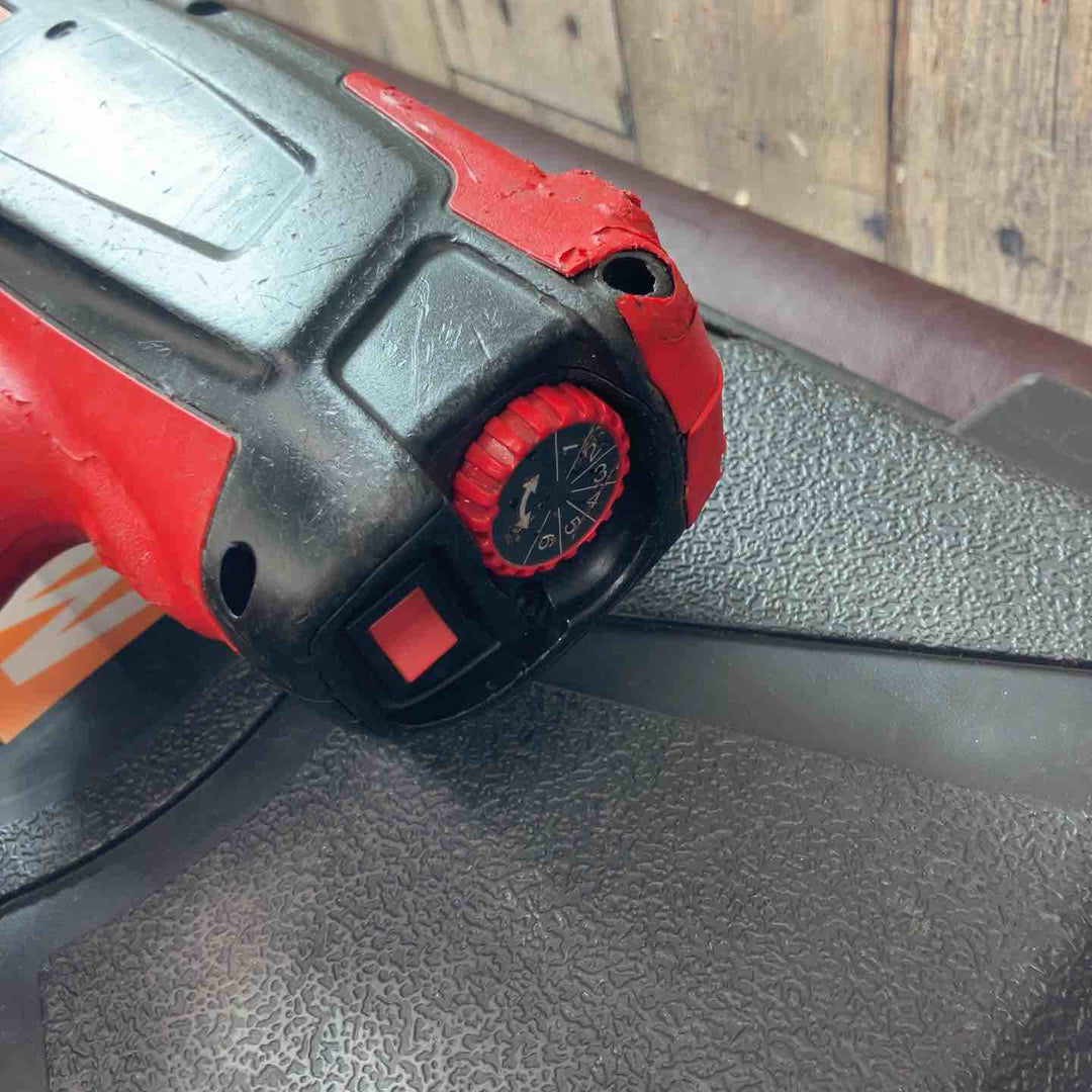 【中古品】マックス(MAX) 鉄筋結束機 リバータイア RB-440T-B2CA/1440A バッテリー4個付属【東大和店】
