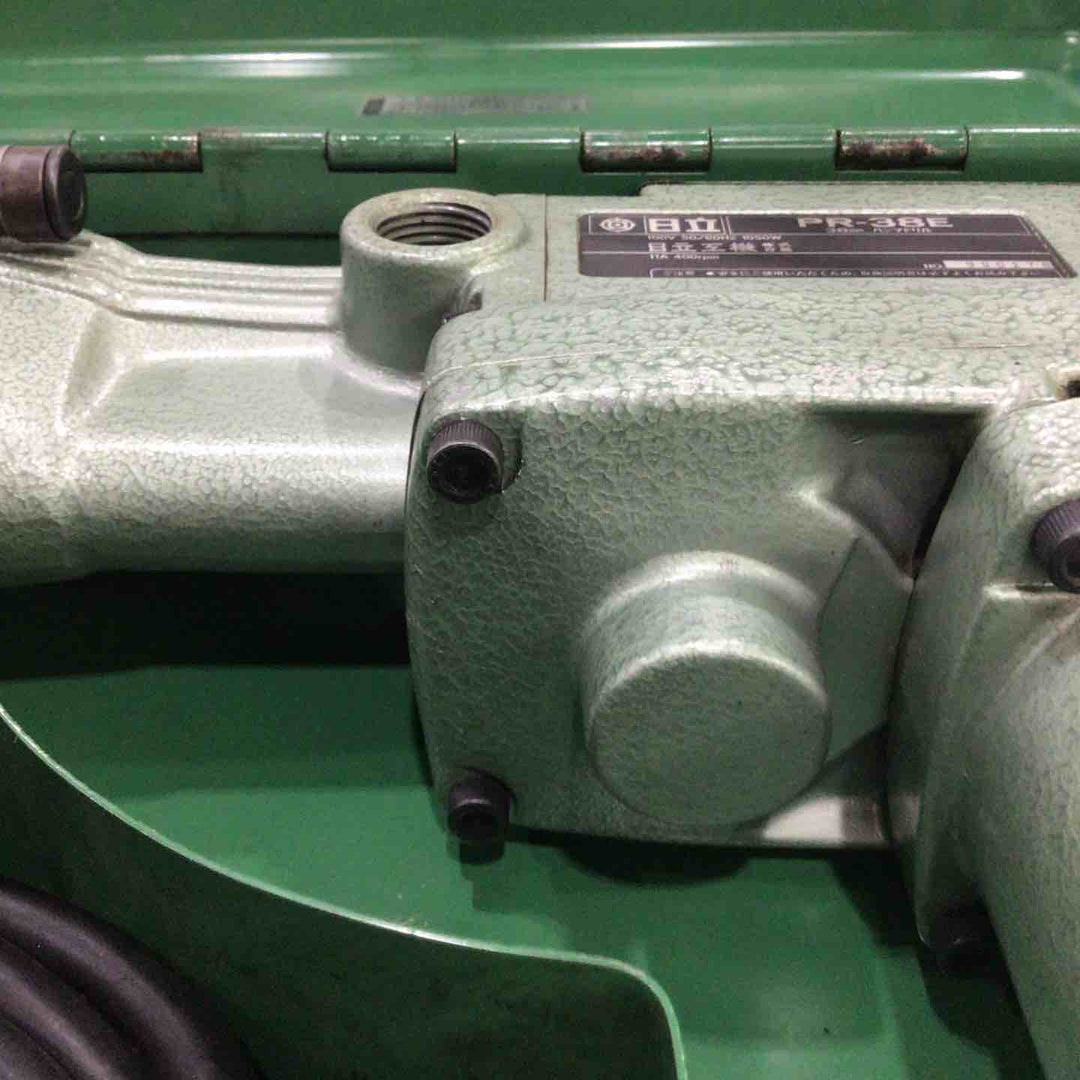 ★ハイコーキ(HIKOKI ※旧:日立工機) ハンマドリル PR-38E【川口店】