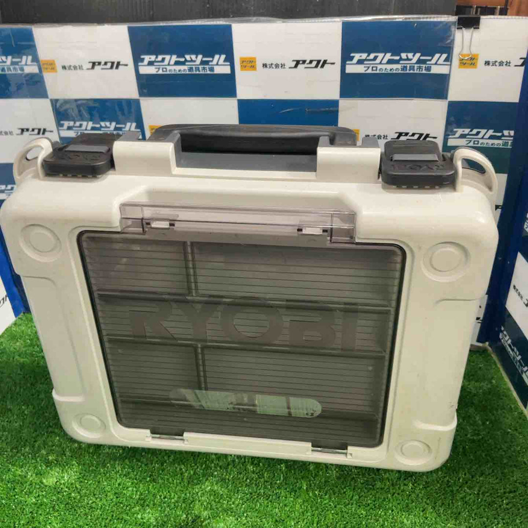 ◇リョービ(RYOBI) コードレス小型レシプロソー BRJ-120【草加店】