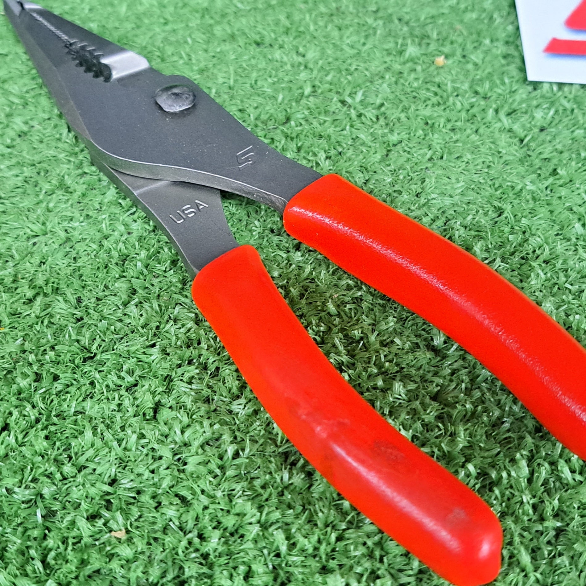 スナップオン(Snap-on) 3点 ニッパー(87ACF)、ユニバーサルホース