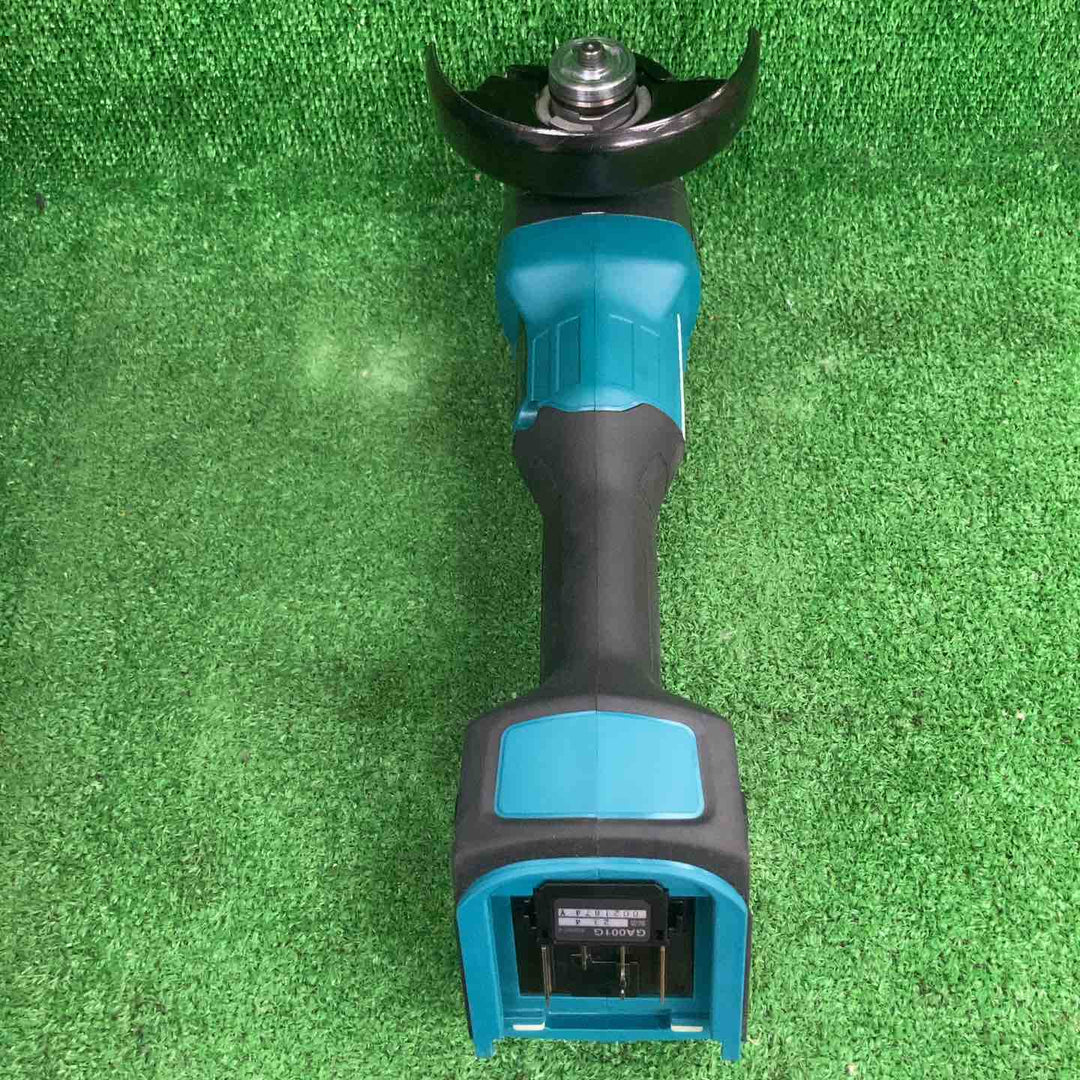 ★マキタ(makita) 100mmコードレスディスクグラインダ GA001GZ【川崎店】