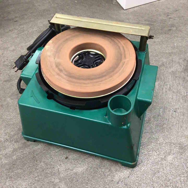 ◇日立工機 刃物研磨機 砥石径205mm AC100V 家庭用刃物研磨用 GK21S2【川崎店】