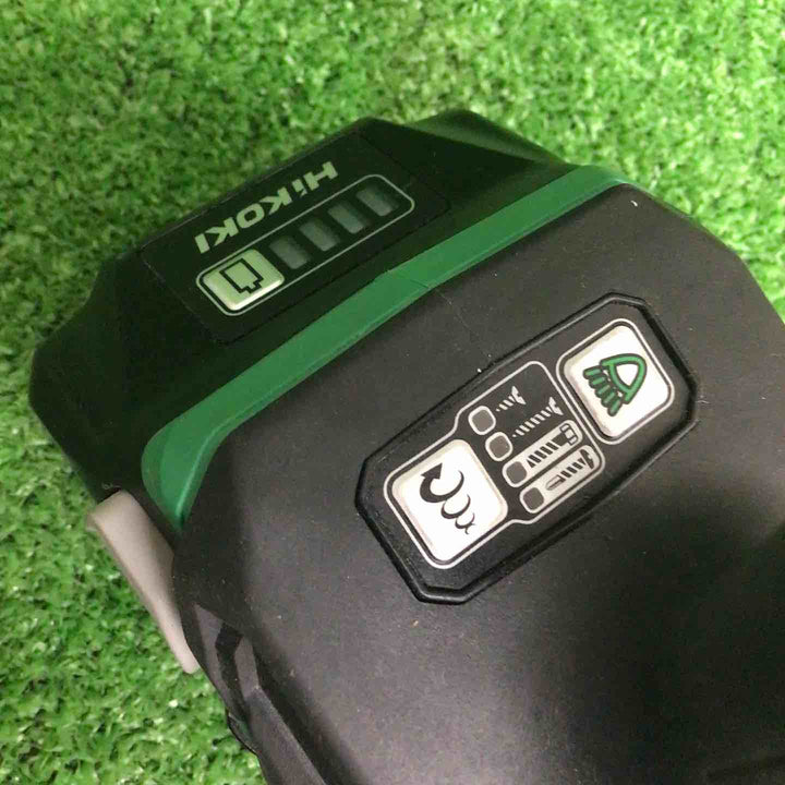 【中古品】 ハイコーキ/HIKOKI ※旧:日立工機 コードレスインパクトドライバー WH18DC(2XP) 【鴻巣店】