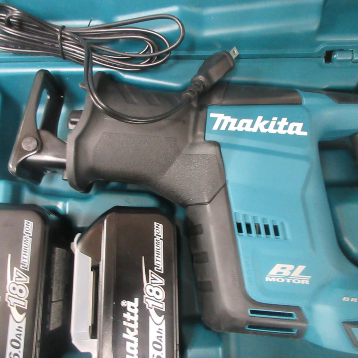 ★マキタ(makita) コードレスレシプロソー JR188DRGX【町田店】