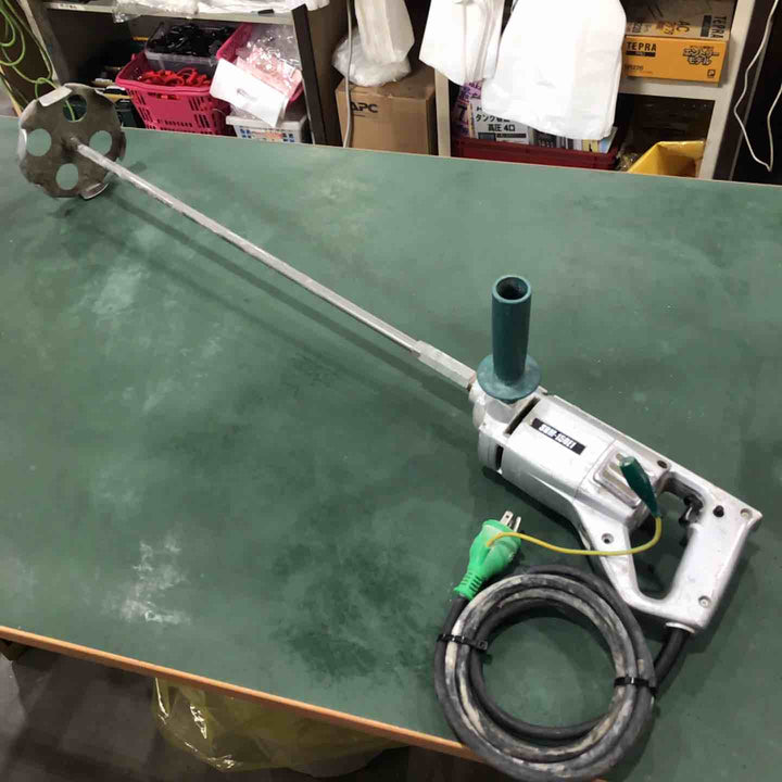 ☆日本電産(旧：東芝) かくはん機 SBM-150E1【川口店】