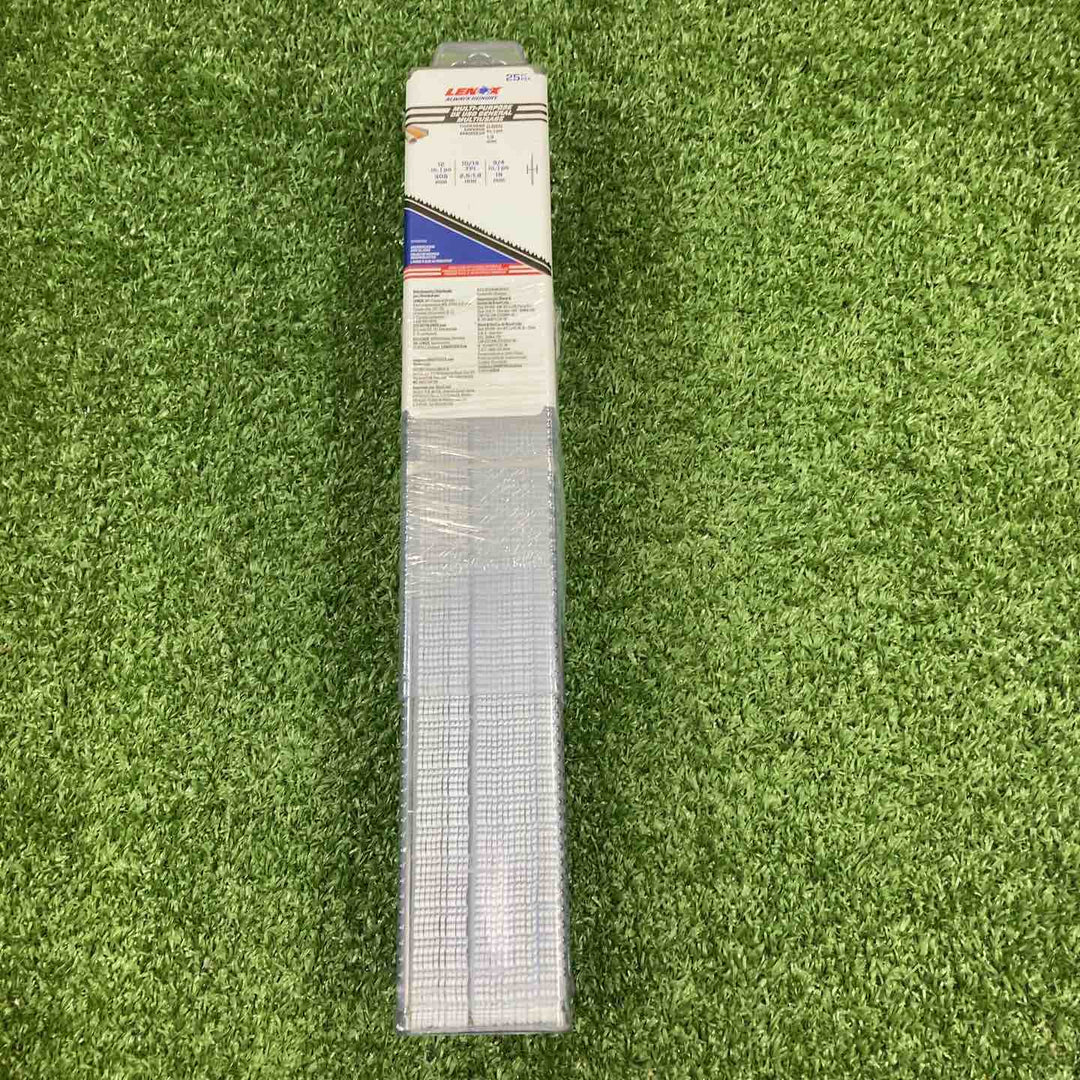 ◇レノックス(LENOX) 20491B110R セーバーソーブレード (25枚入) 300mm【川崎店】