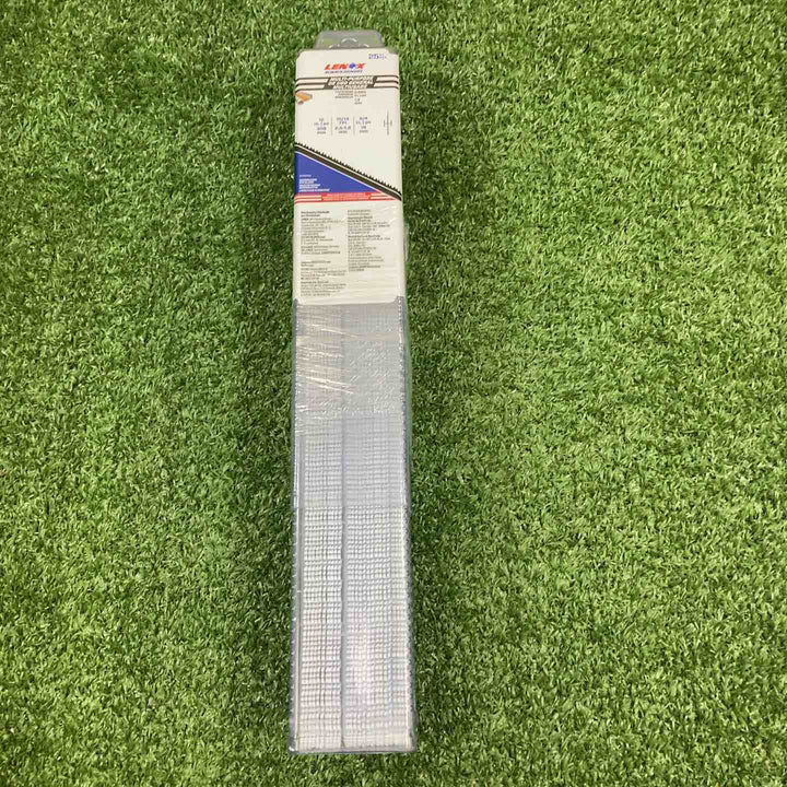 ◇レノックス(LENOX) 20491B110R セーバーソーブレード (25枚入) 300mm【川崎店】